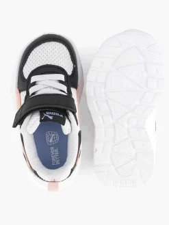 Jongensschoenen|Puma Witte Trinity Lite Ac+ Inf