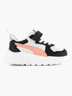 Jongensschoenen|Puma Witte Trinity Lite Ac+ Inf