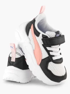 Jongensschoenen|Puma Witte Trinity Lite Ac+ Inf