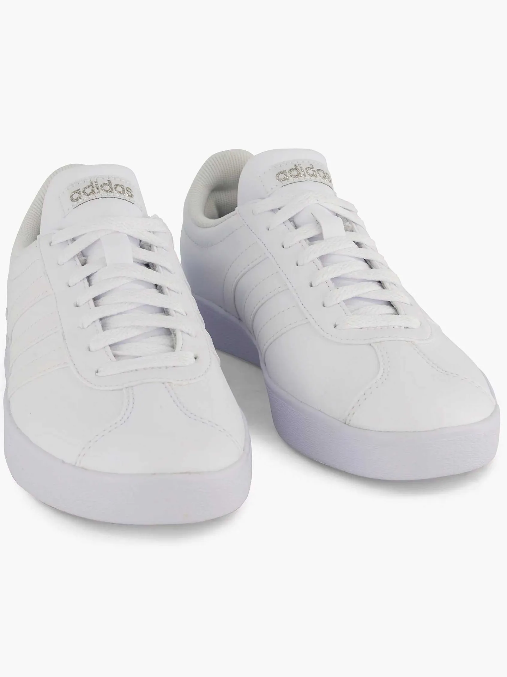 Sneakers|adidas Witte Vl Court 2.0