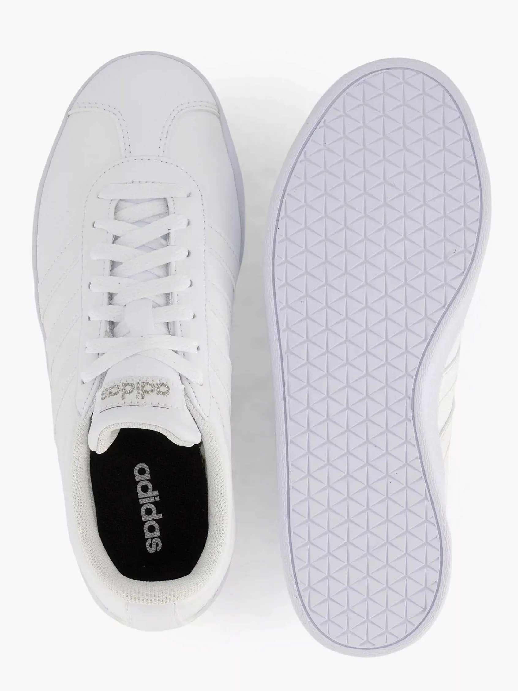 Sneakers|adidas Witte Vl Court 2.0