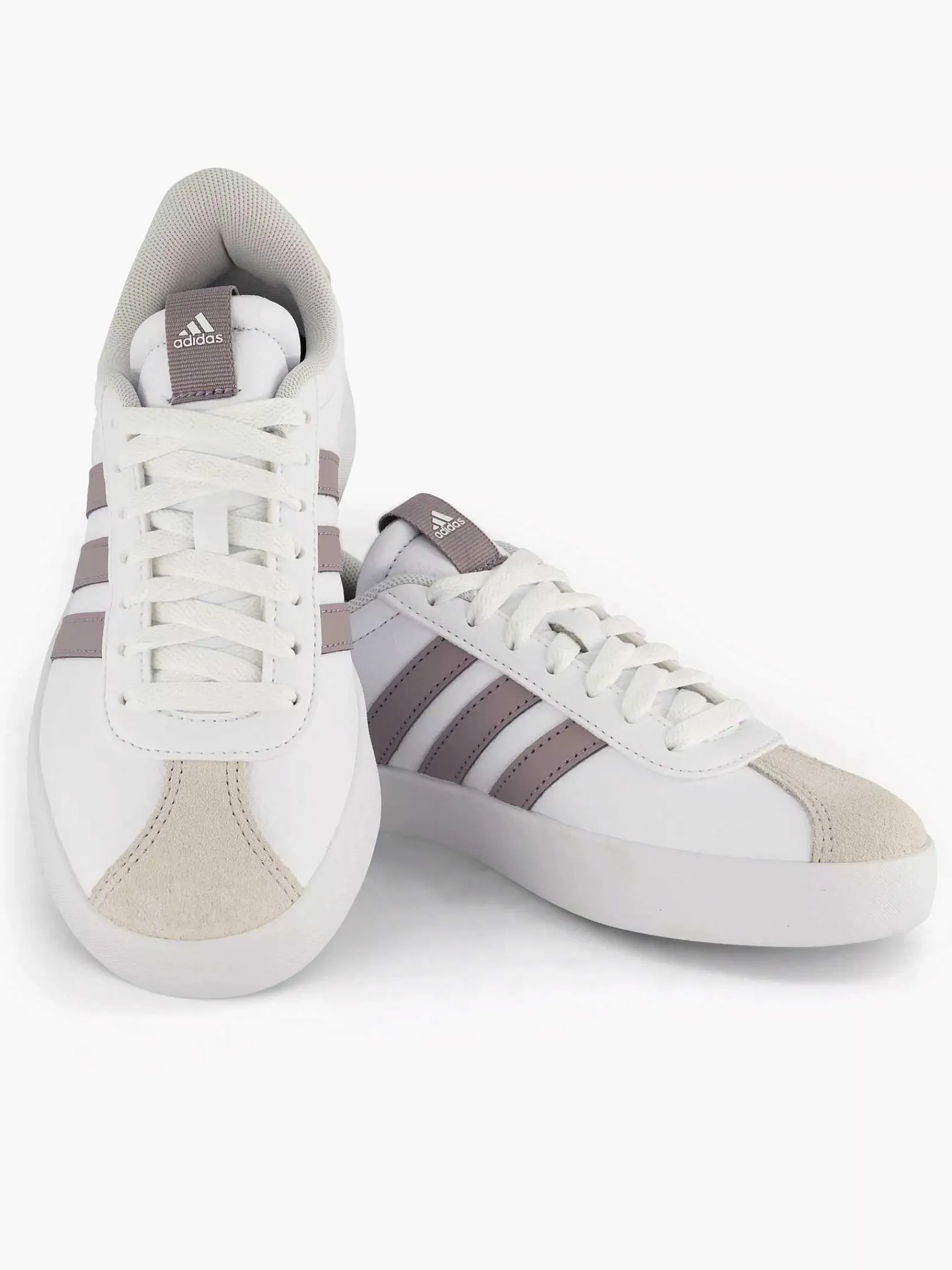Sneakers|adidas Witte Vl Court 3.0