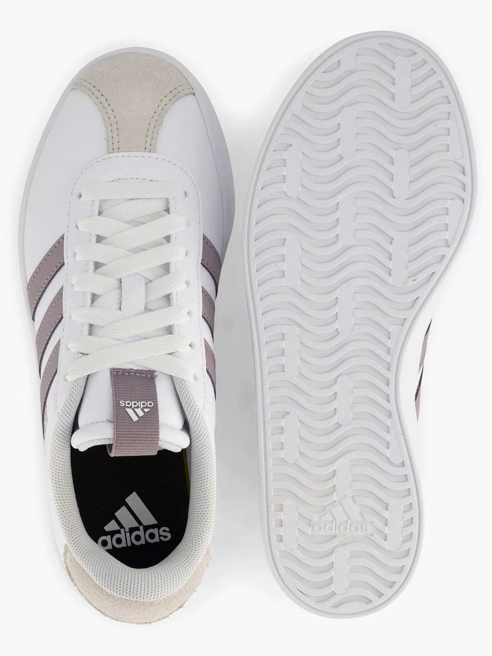 Sneakers|adidas Witte Vl Court 3.0