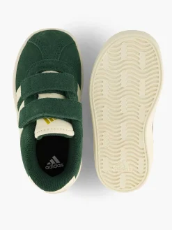 Babyschoenen|adidas Witte Vl Court 3.0 Cf I