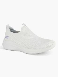 Sneakers|Skechers Witte Zinergy