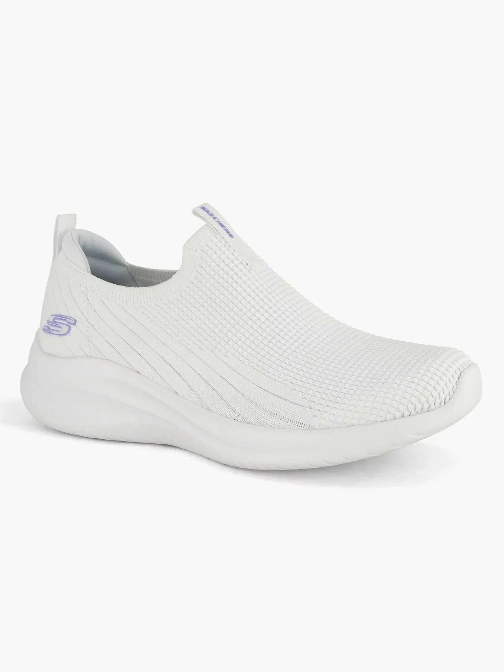 Sneakers|Skechers Witte Zinergy