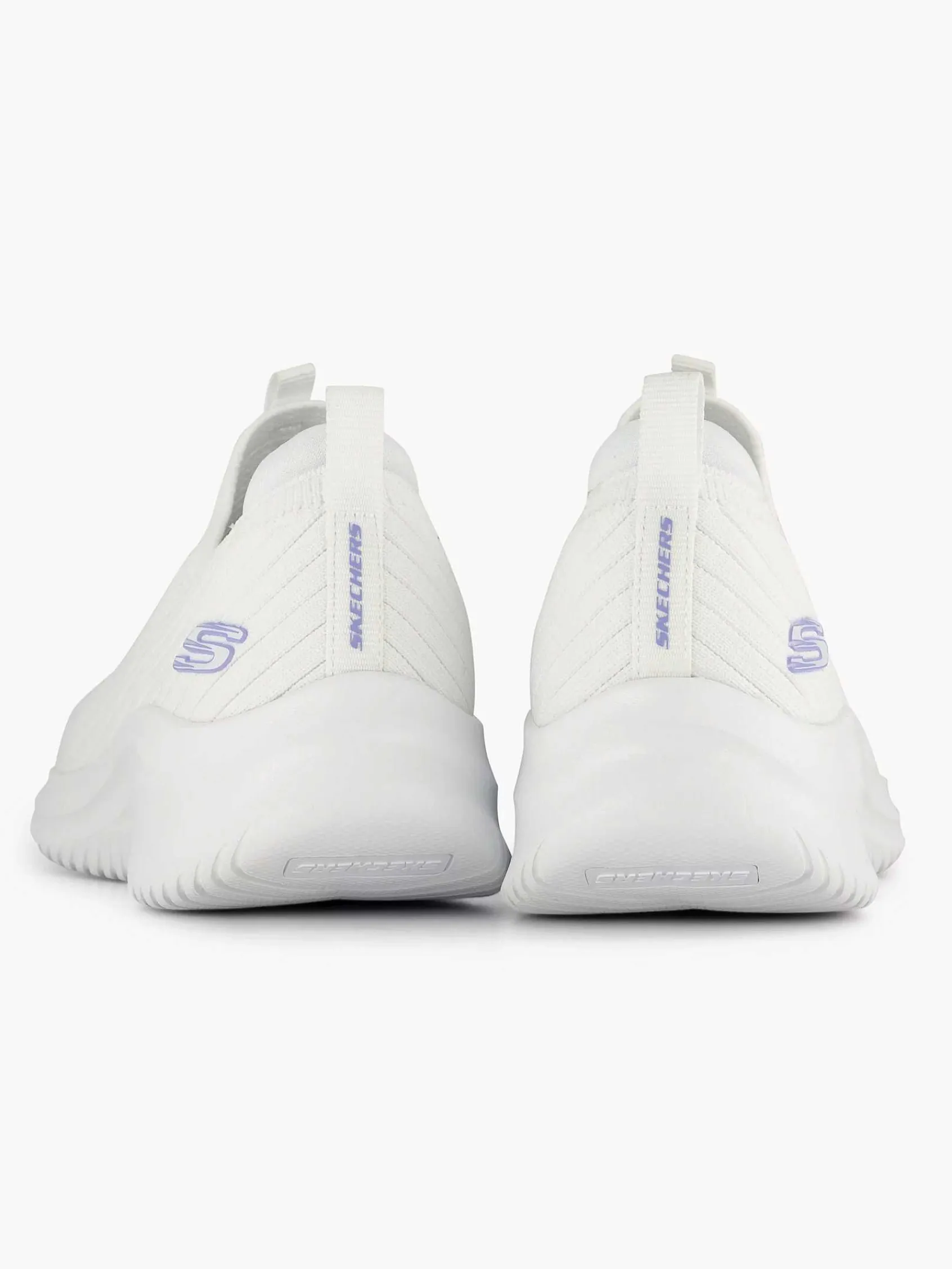 Sneakers|Skechers Witte Zinergy