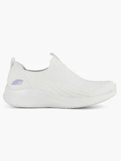 Sneakers|Skechers Witte Zinergy