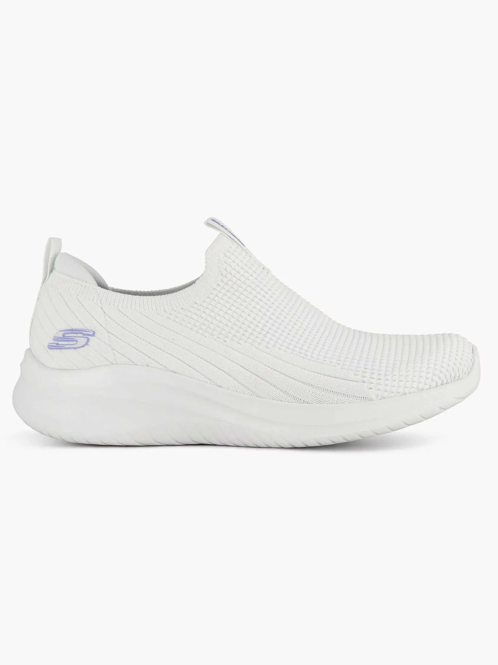 Sneakers|Skechers Witte Zinergy