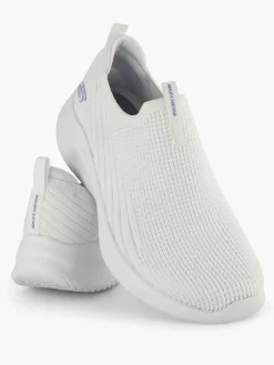 Sneakers|Skechers Witte Zinergy