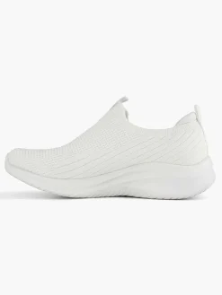 Sneakers|Skechers Witte Zinergy