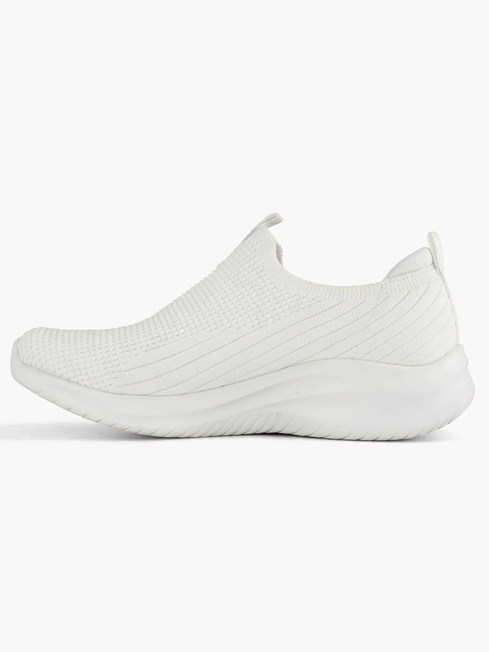 Sneakers|Skechers Witte Zinergy