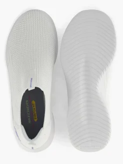 Sneakers|Skechers Witte Zinergy