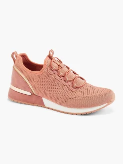 Sneakers|Venice Zalmkleurige Instapper