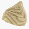 Online Exclusive Accessoires|Puma Zandkleurige Classic Cuff Beanie