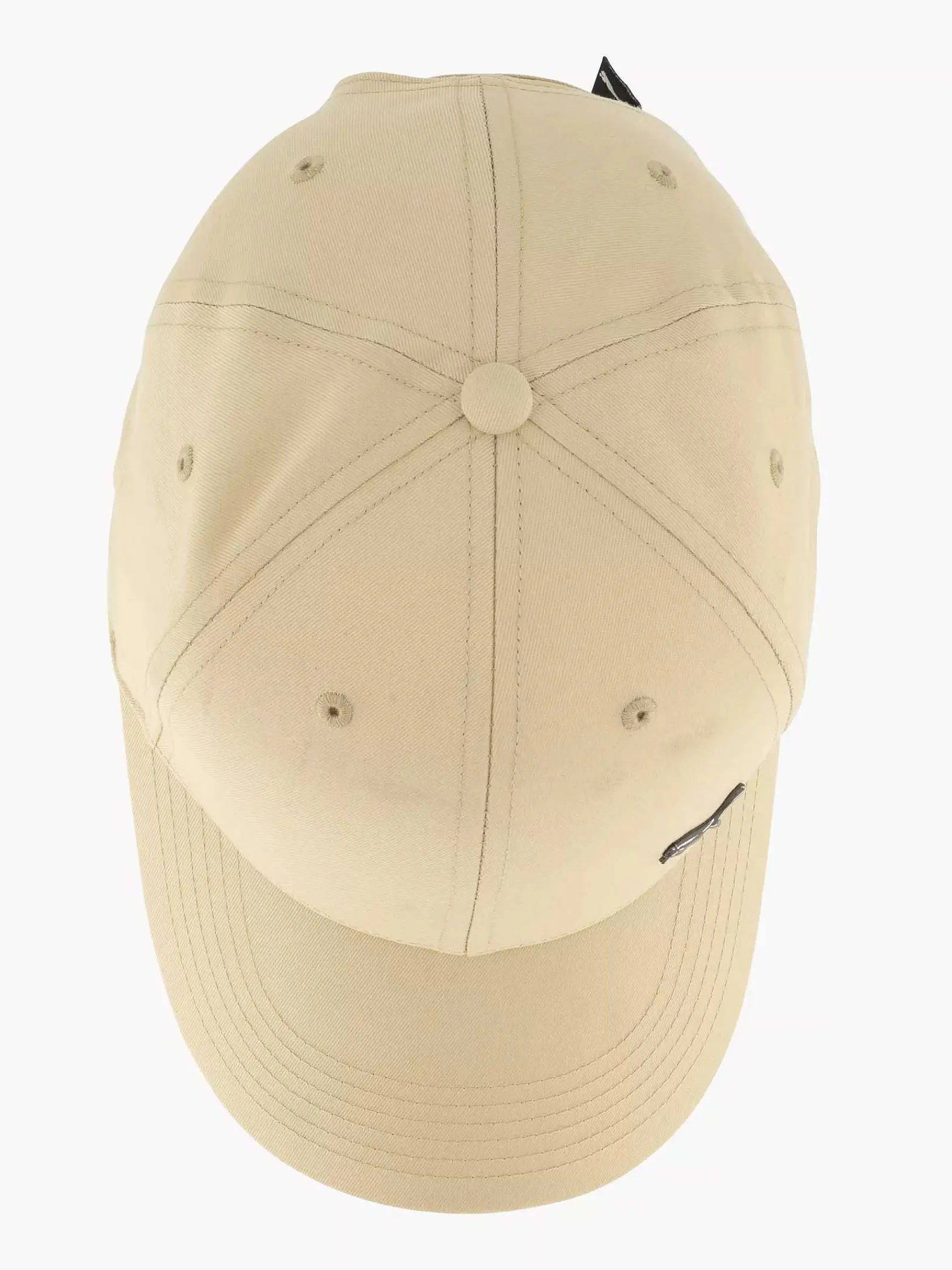 Online Exclusive Accessoires|Puma Zandkleurige Metal Cat Cap
