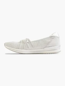 Comfort Schoenen|Medicus Zilveren Comfort Instapper
