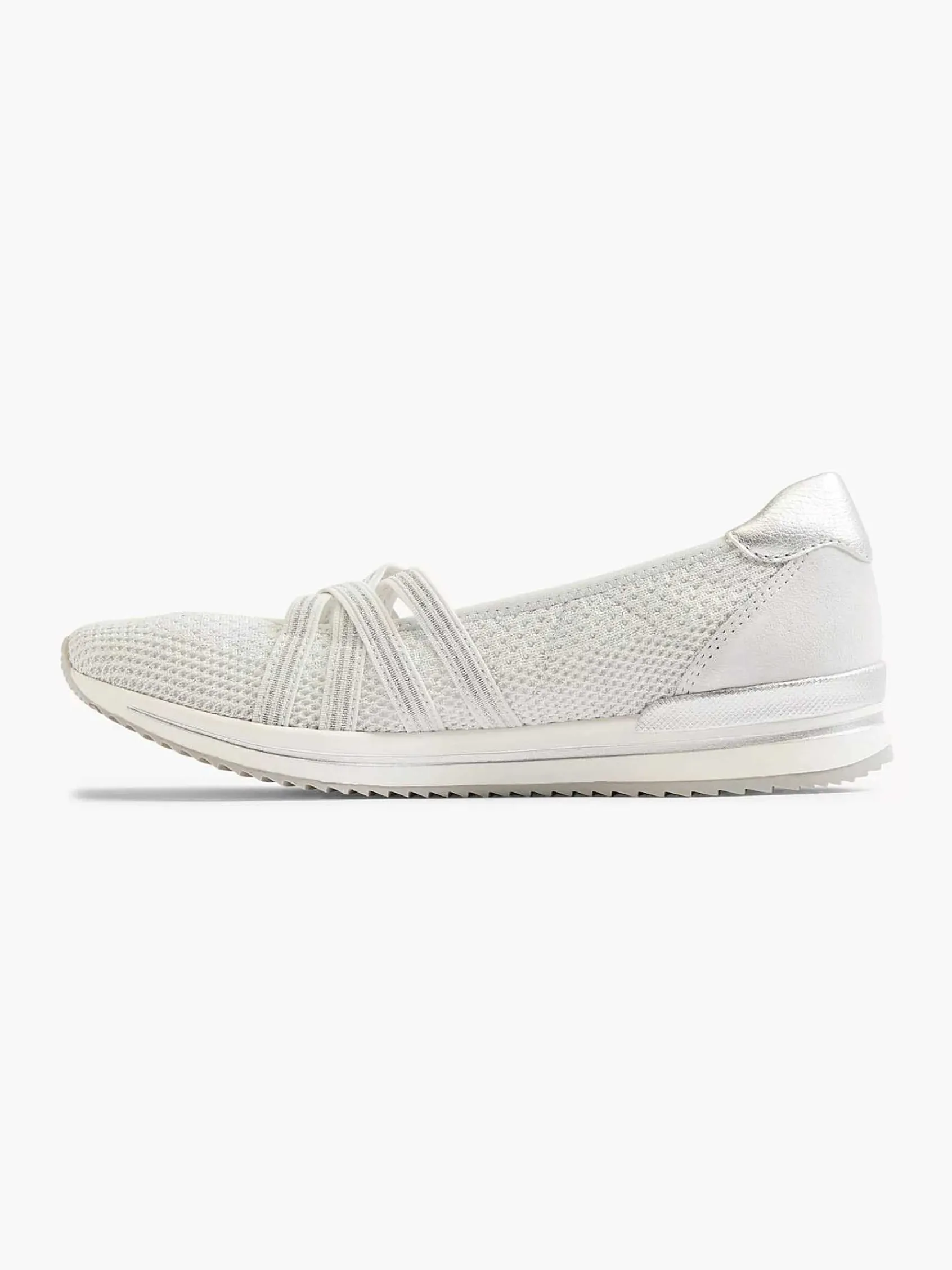 Comfort Schoenen|Medicus Zilveren Comfort Instapper