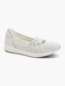 Comfort Schoenen|Medicus Zilveren Comfort Instapper