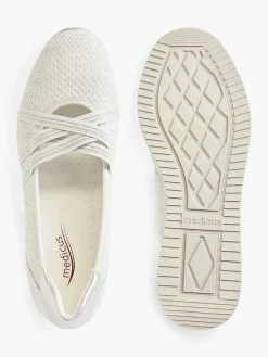Comfort Schoenen|Medicus Zilveren Comfort Instapper