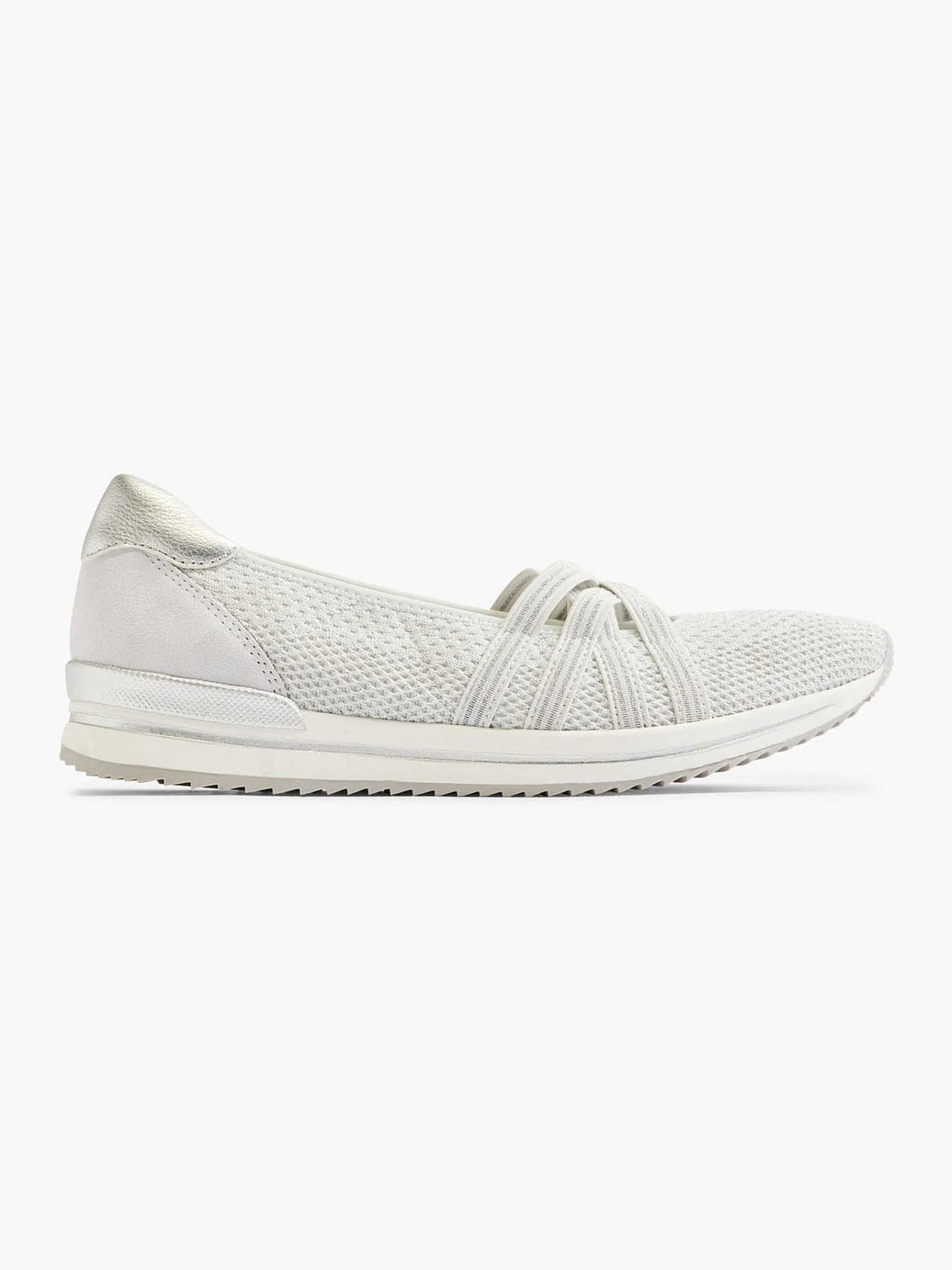 Comfort Schoenen|Medicus Zilveren Comfort Instapper