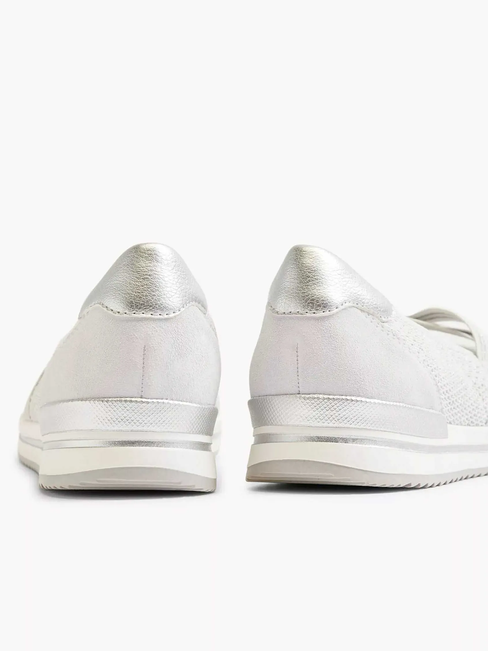 Comfort Schoenen|Medicus Zilveren Comfort Instapper