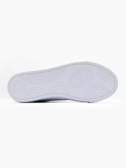 Sneakers|Graceland Zilveren Sneaker