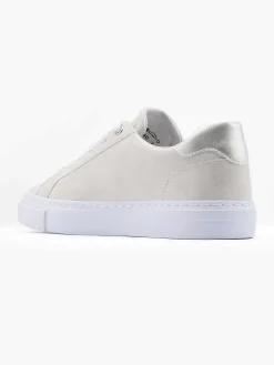 Sneakers|Graceland Zilveren Sneaker