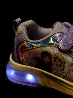 Jongensschoenen|Disney Frozen Zilveren Sneaker Frozen