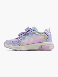 Jongensschoenen|Disney Frozen Zilveren Sneaker Frozen