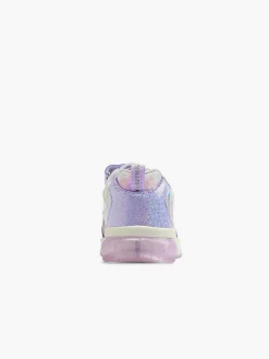 Jongensschoenen|Disney Frozen Zilveren Sneaker Frozen