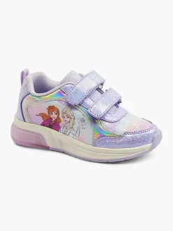 Jongensschoenen|Disney Frozen Zilveren Sneaker Frozen