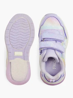 Jongensschoenen|Disney Frozen Zilveren Sneaker Frozen
