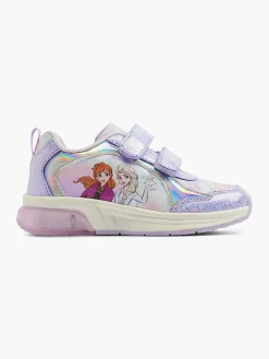 Jongensschoenen|Disney Frozen Zilveren Sneaker Frozen