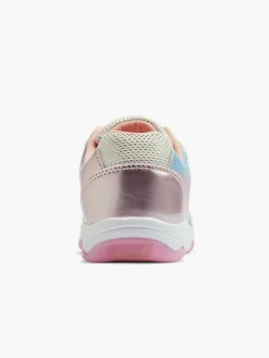 Jongensschoenen|Disney Frozen Zilveren Sneaker Frozen