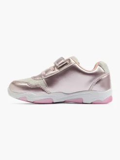 Jongensschoenen|Disney Frozen Zilveren Sneaker Frozen