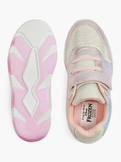Jongensschoenen|Disney Frozen Zilveren Sneaker Frozen