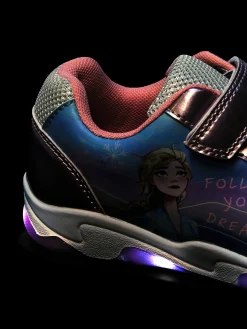 Jongensschoenen|Disney Frozen Zilveren Sneaker Frozen
