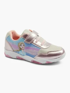 Jongensschoenen|Disney Frozen Zilveren Sneaker Frozen
