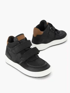Babyschoenen|Vty Zware Leren Sneakers Klittenband