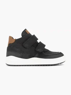 Babyschoenen|Vty Zware Leren Sneakers Klittenband