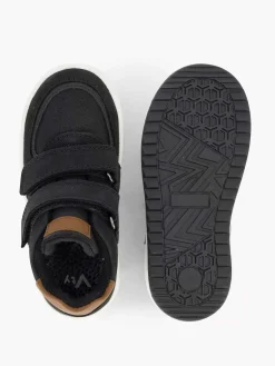 Babyschoenen|Vty Zware Leren Sneakers Klittenband