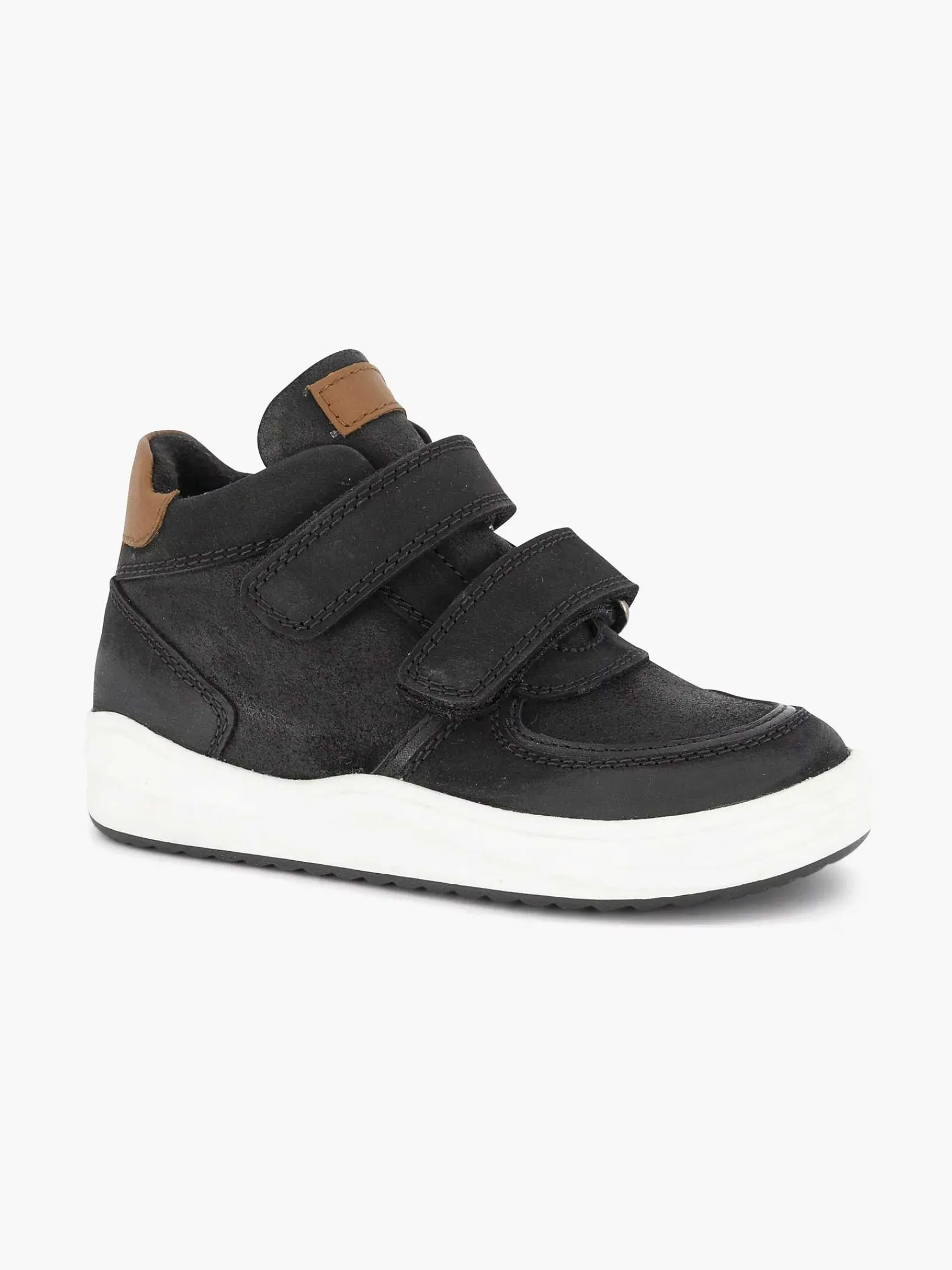 Babyschoenen|Vty Zware Leren Sneakers Klittenband