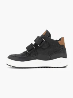 Babyschoenen|Vty Zware Leren Sneakers Klittenband