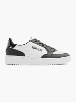 Sneakers|FILA Zwart Witte Sneaker