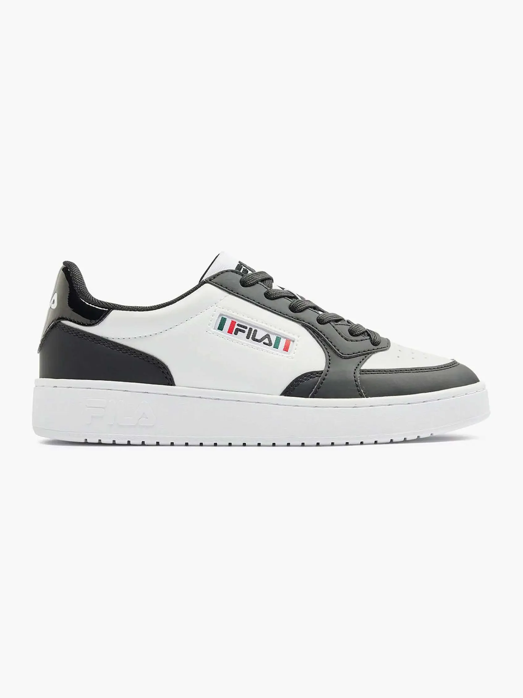 Sneakers|FILA Zwart Witte Sneaker