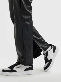 Sneakers|FILA Zwart Witte Sneaker