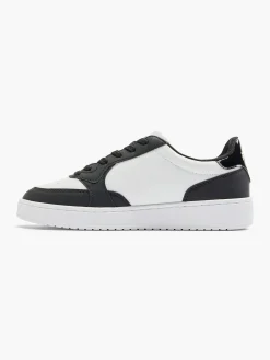Sneakers|FILA Zwart Witte Sneaker