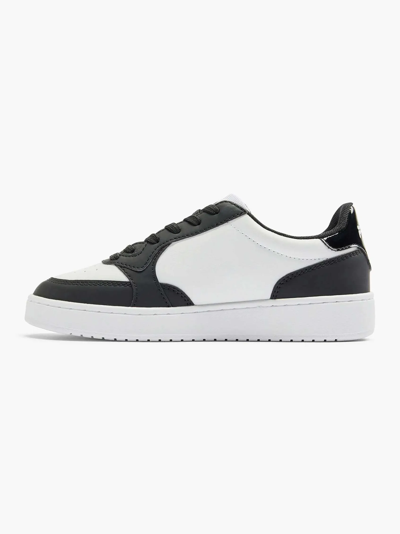 Sneakers|FILA Zwart Witte Sneaker