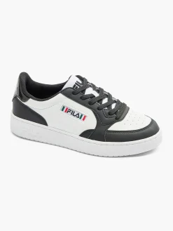 Sneakers|FILA Zwart Witte Sneaker